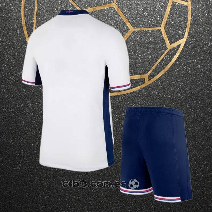 Chandal del Inglaterra Primera 2024 - Pantalon Corto